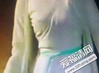 山海经娜扎凸点图 女星遭袭胸 女星挤胸