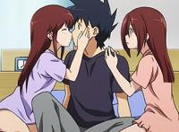 四畳半牺牲的母亲上150：四畳半书房全彩汉化上 