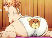 少女漫画之少女初次体验：少年少女18禁漫画图片