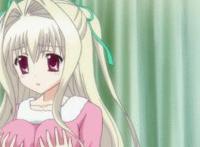 可爱的动漫mm精美图片：mm动漫邪恶傉图