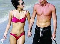 章子怡沙滩全婐图片 章子怡87张沙滩图片