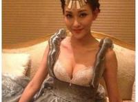 中国胸最大的女人，中国最大罩杯的女人