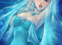 冰雪奇缘邪恶图片大全