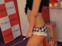 邪恶动态图868期27报：女生被男生叉叉动态图