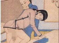 房中术十三式图图片：房中术十三式图解