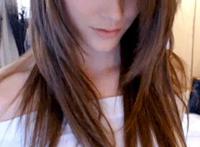 一晚上干了我十三次动态图：一晚上被八个人日了