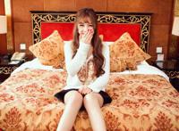 陈辉煌何耀邦裸体写真：香港美女裸体写真照