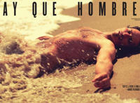 枪和蛋分开放的内裤图 男模拍摄内裤是被捏