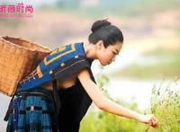 广西白裤瑶族女孩图片 白裤瑶族真实生活视频