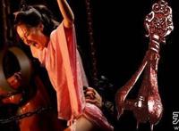 历史上对女人用的酷刑图：古代惩罚女犯的阴邢 古代酷刑中针对女性