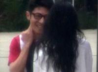 撒贝宁章子怡过夜照：睡过章子怡的人