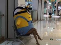 这美腿够我玩两年了