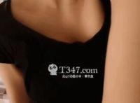黑森林美女邪恶gif：夏天美女不喜欢穿内裤