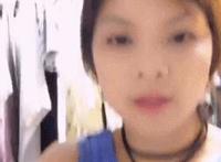 没钱买房干了售楼小姐：售楼小姐潜规gif