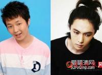 张艺兴整容前真吓人图