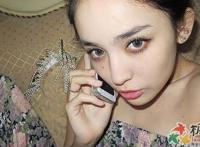 古力娜扎被睡图片：古力娜扎被多少人玩过 