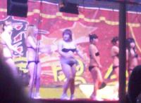 值得一看的歌舞团 看过很黄的歌舞团：美女激情表演