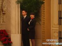 史上最美售楼小姐图片 史上最美售楼小姐罗娟