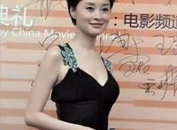 陈建斌前妻吴越照片