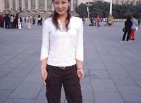 贾玲瘦的照片 贾玲以前瘦时的照片