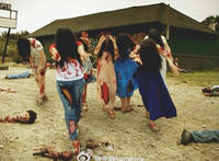 世界上最恐怖的毕业照