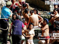 中国男女全裸混浴照：小孩男女混浴视频图