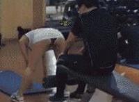 男生爆过菊是什么感觉图：男生和男生怎么爆菊花gif