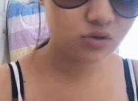 口述女人被舔下面全过程：疯狂舔欣欣的私处