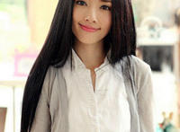 郭碧婷没有穿衣服图片