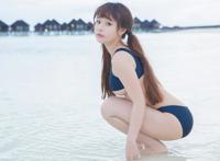 妹哥赵丽颖相册:赵丽颖最想删的照片