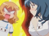 双人大胆双洞：全开女孩生小孩宫口全开图片