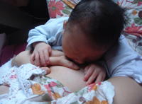 第二次吃奶土豆视频：6岁孩子吃奶视频优酷图