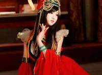 三国杀中女将图片：三国杀女将去衣图大全