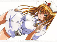 日本邪恶福利漫画护士图：动漫护士邪恶福利漫画