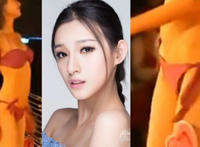 马凡舒内裤滑落哪里看：马凡舒掉落全视频