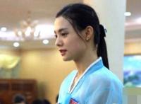 朝鲜媳妇地下交易市场图：朝鲜女人不能穿裤子