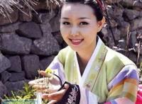 丹东旅游玩朝鲜女人图：那里有卖朝鲜女的