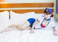 国模心茹超大尺度私拍：模特无水印大尺度私拍