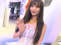 风流医生俏护士动态图：去医院面试被医生体检