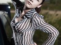 苏紫紫《初》作品图片：苏紫紫最私阴艺术