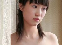 张筱雨最最露的人体摄影写真：《渴望》