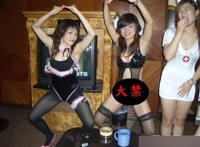 女老板招聘小车司机图：富婆招聘男保姆