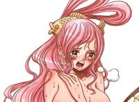 海贼王白星被路飞插图：海贼王同人漫画图