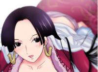 海贼王白星被扯内衣图：路飞的第二个恶魔果实