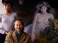 好大一个家豆豆裸体：丽图原创摄影图片大全
