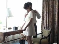 邪恶动态图:肘膝付体位第二期