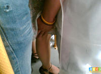 苏州公交门事件视频图片：全套