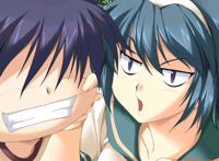 日本漫画之爱情姐弟恋全集：关心姐弟恋的邪恶漫画