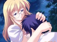 很黄的姐弟恋日本漫画图片：关心姐弟恋工口漫画