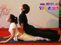 鬼子扛枪,玉女坐蜡图